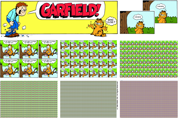 Garfield!