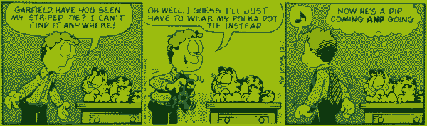 Game Boy Garfield