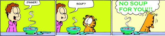 Garfield Is Unfunny