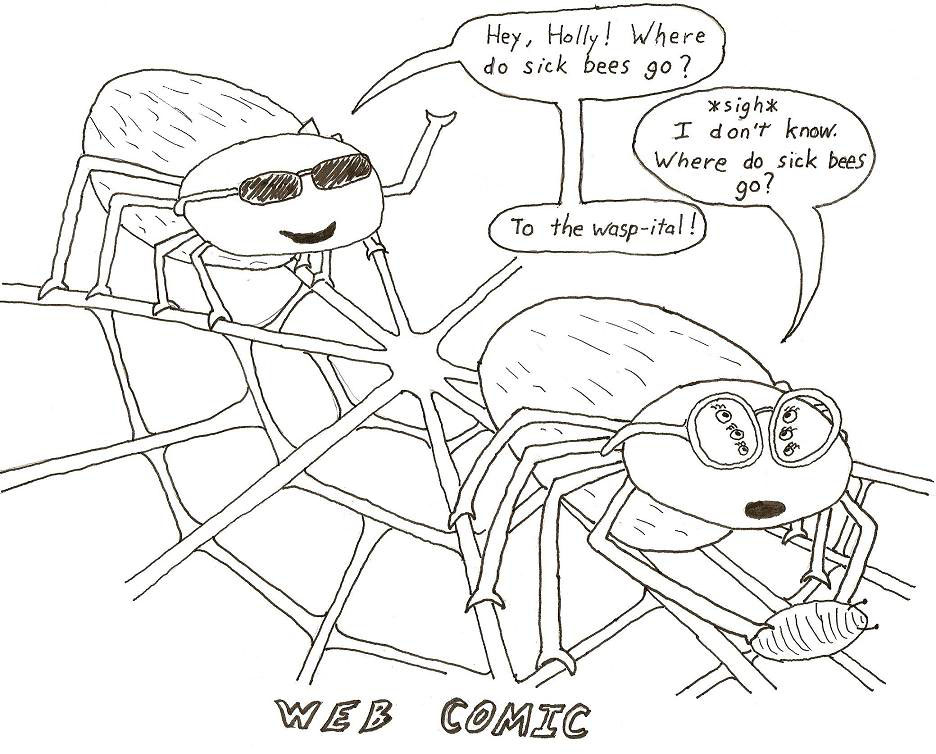 Web Comic