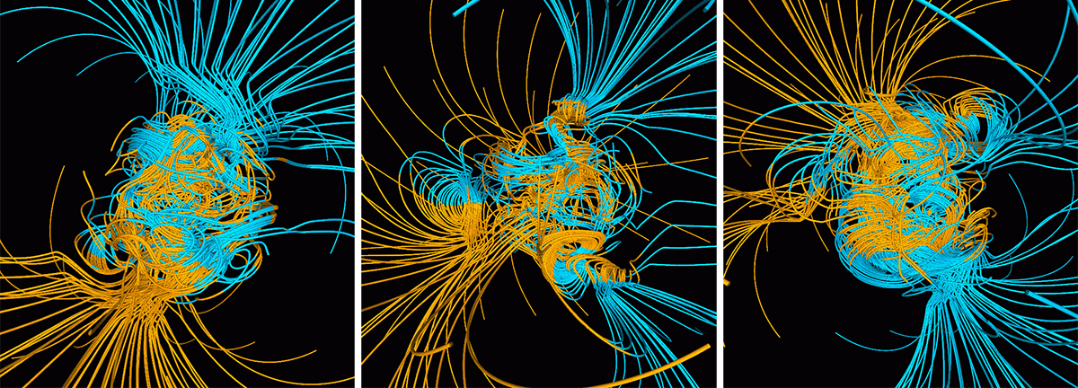 44 Magnetic Striping 100 Proofs That The Earth Is A Globe 2150