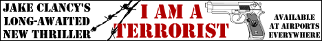 I Am A Terrorist