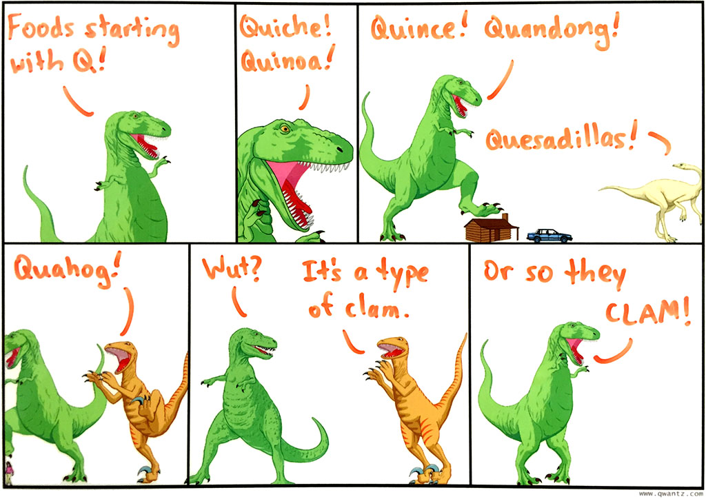 Quick!