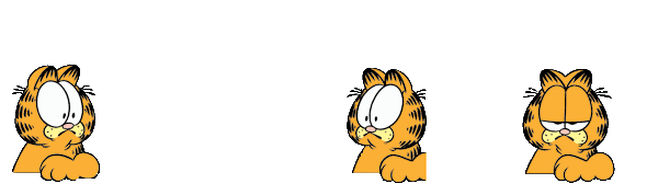 Garfield Minus Everything Else
