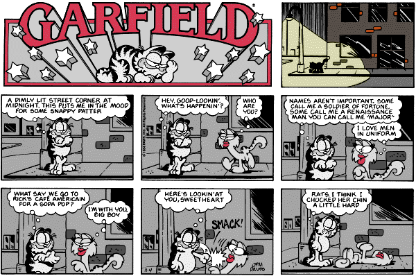Frank Miller's Garfield