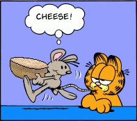 Garfield Minas Garfield