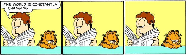 Garfield Garfield Garfield