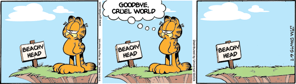 Jim Davis's Breakdown