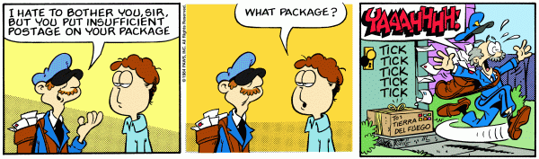 Heavy Package