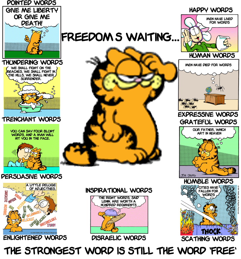 Freedom's Waiting, Part 1