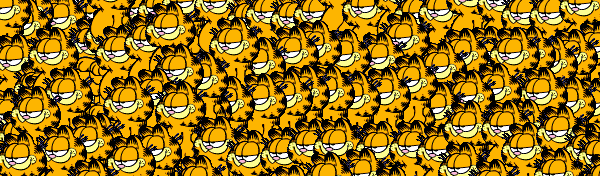 Garfield Times GARFIELD