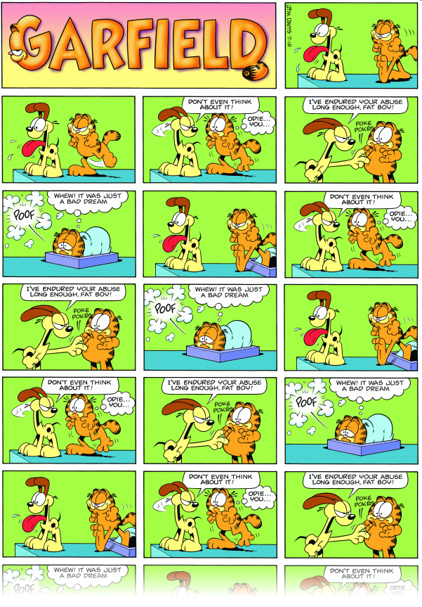 Y Combinator Garfield
