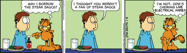 Steak Sauce