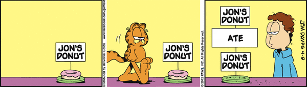 Donutception, Or How I Learned To Stop Worrying And Love The Donut (Wars)