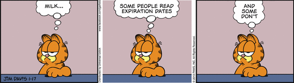 Garfield in 2053