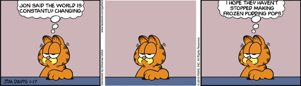 Garfield in 2053, Part 3