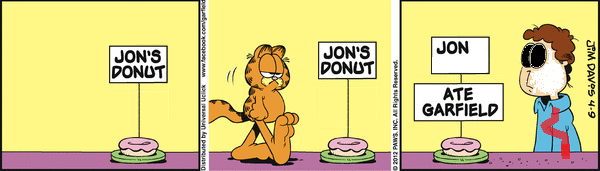 Donut Wars Made Even More Disturbing