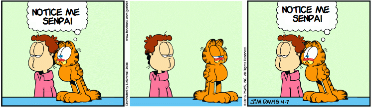 Garfield-Kohai