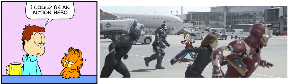 Action Hero 2.0