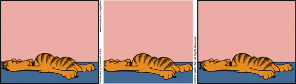 Garfield Dies... Again