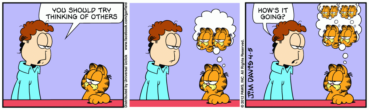 Garfield Others