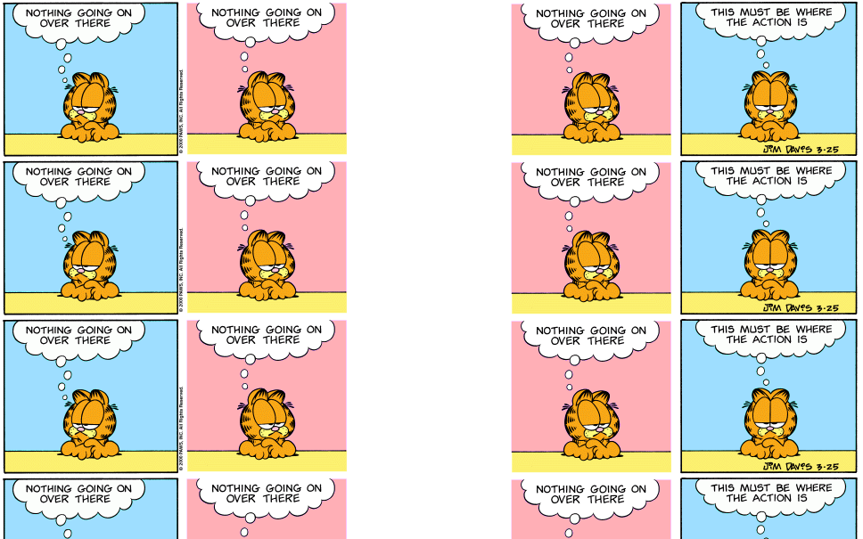 Garfield Pride