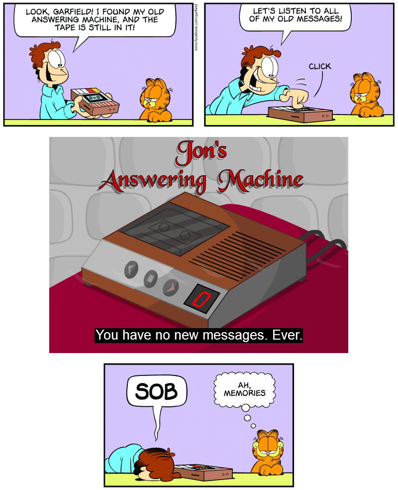 Jon's Answering Machine