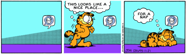 Scribblenaps