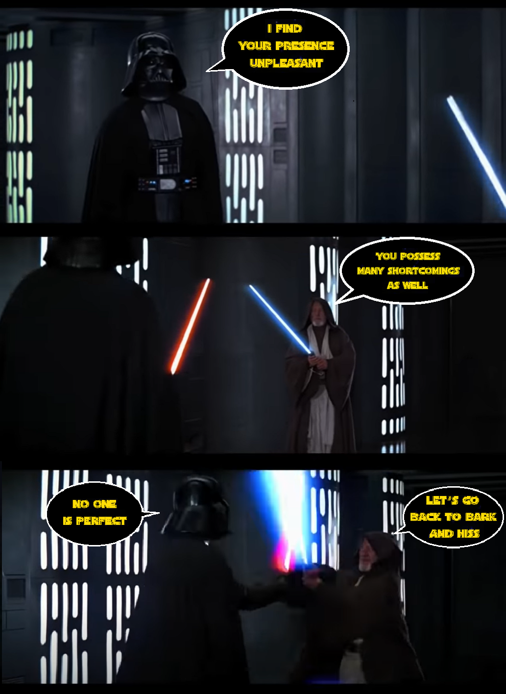 Duel of the Insults