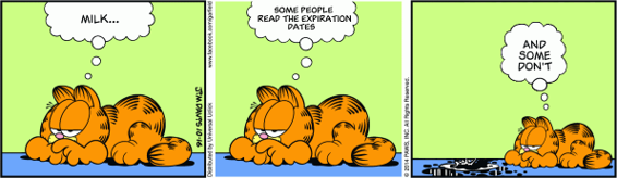 Garfield 2014-10-16 in 2053