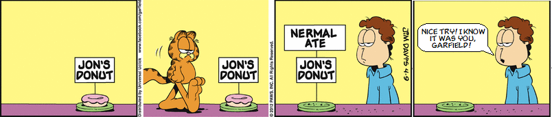 Donut Wars - Nermal