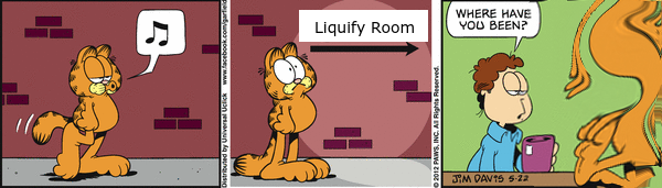 Liquify Room