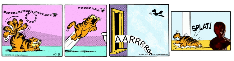 Garfield Plus Alice in Chains