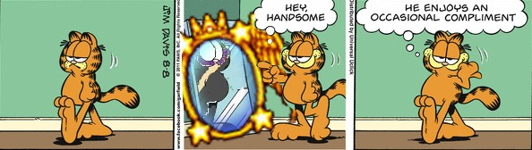 Shadow Garfield