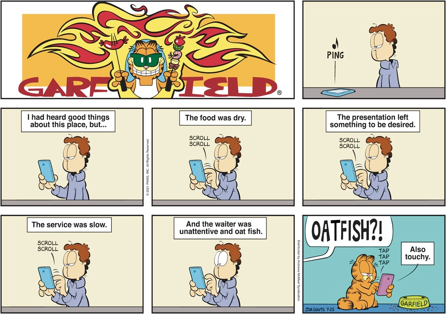 Oat fish