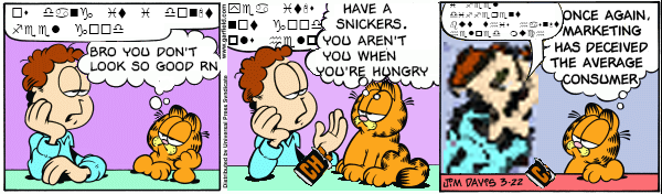 garf comic 1.5