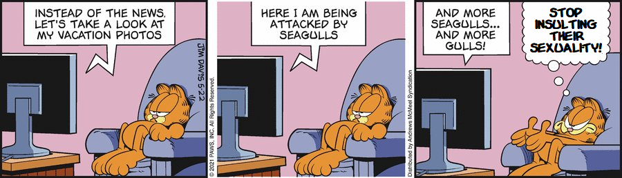 A Mildly Obscure Reference, Done Rather Obtusely