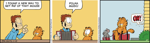 Polka Pains