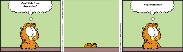 Garfield is a Millennial