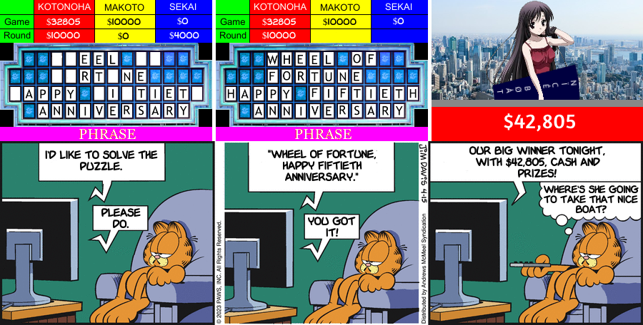 Garf of Fortune