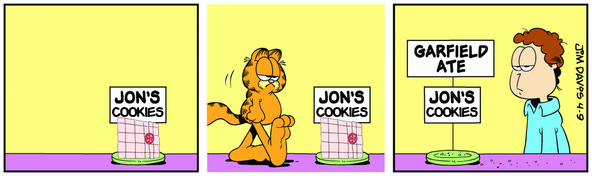 Jon's Bag of Cookies