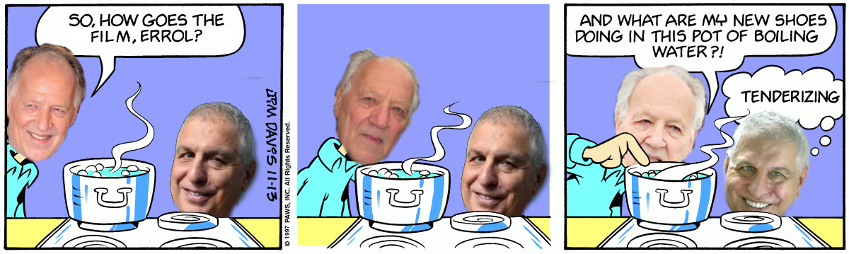 Garfs of Heaven