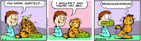Garfaeld