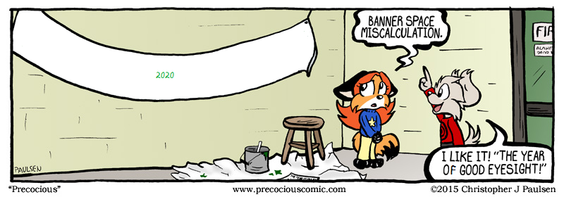Hindsight is