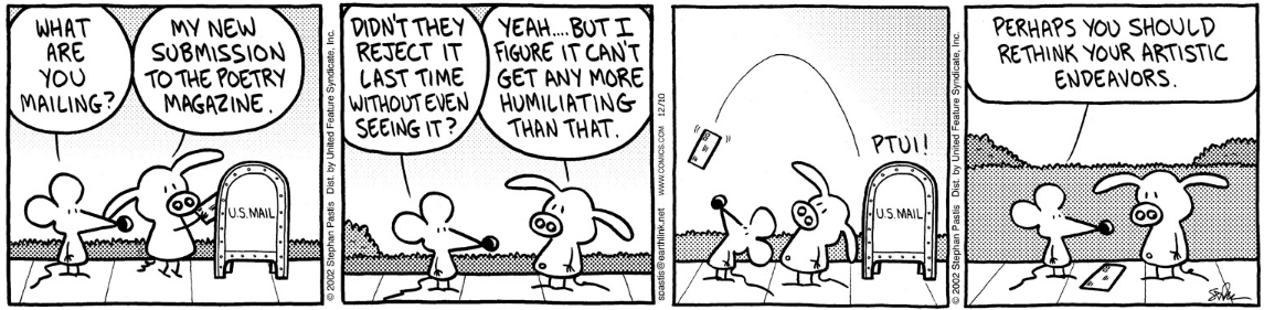 Prose Before Swine