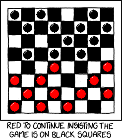 Checkers Puzzle