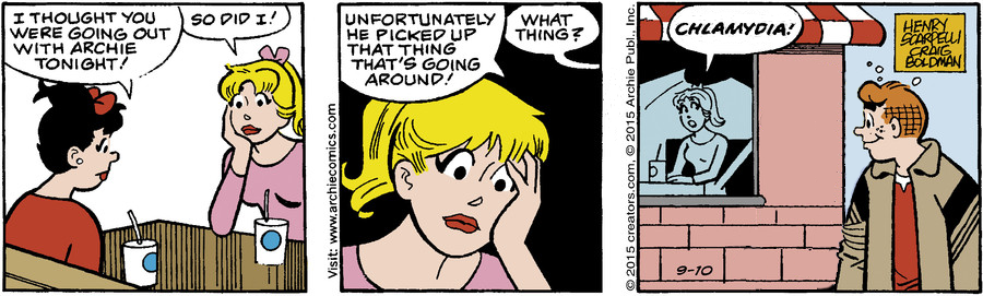 I Got It From Archie