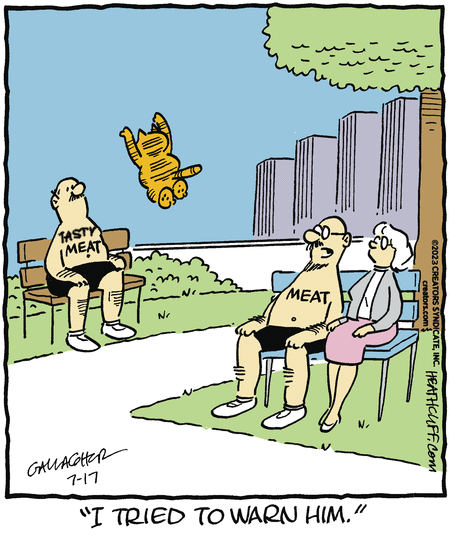 Making Heathcliff Make Sense