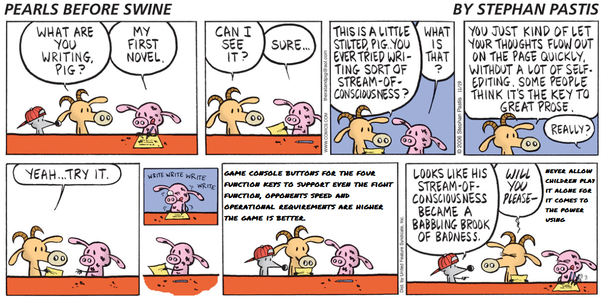 Rerez Before Swine