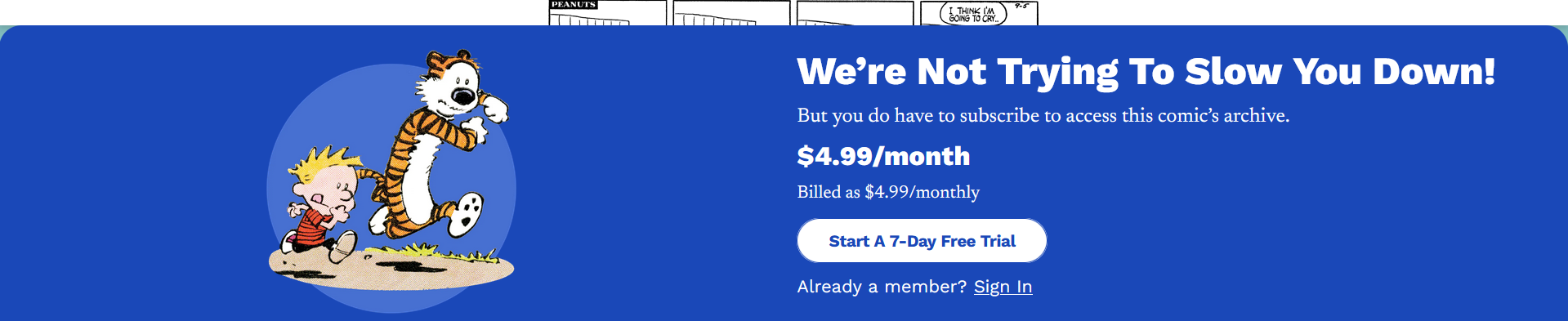 After the Paywall